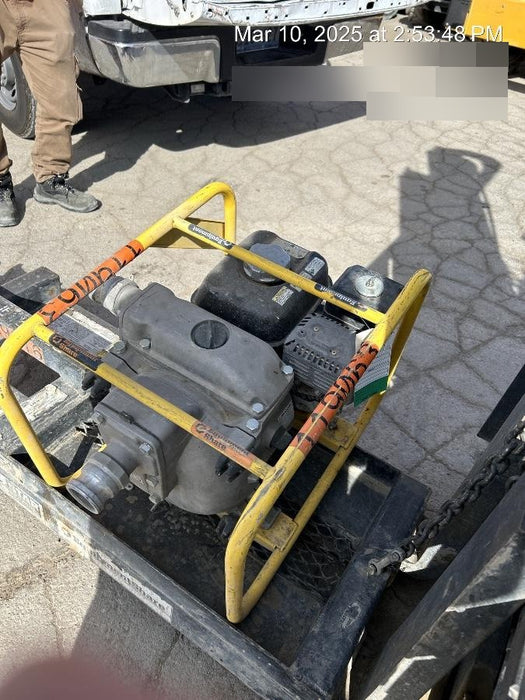 2020 WACKER NEUSON PT2A