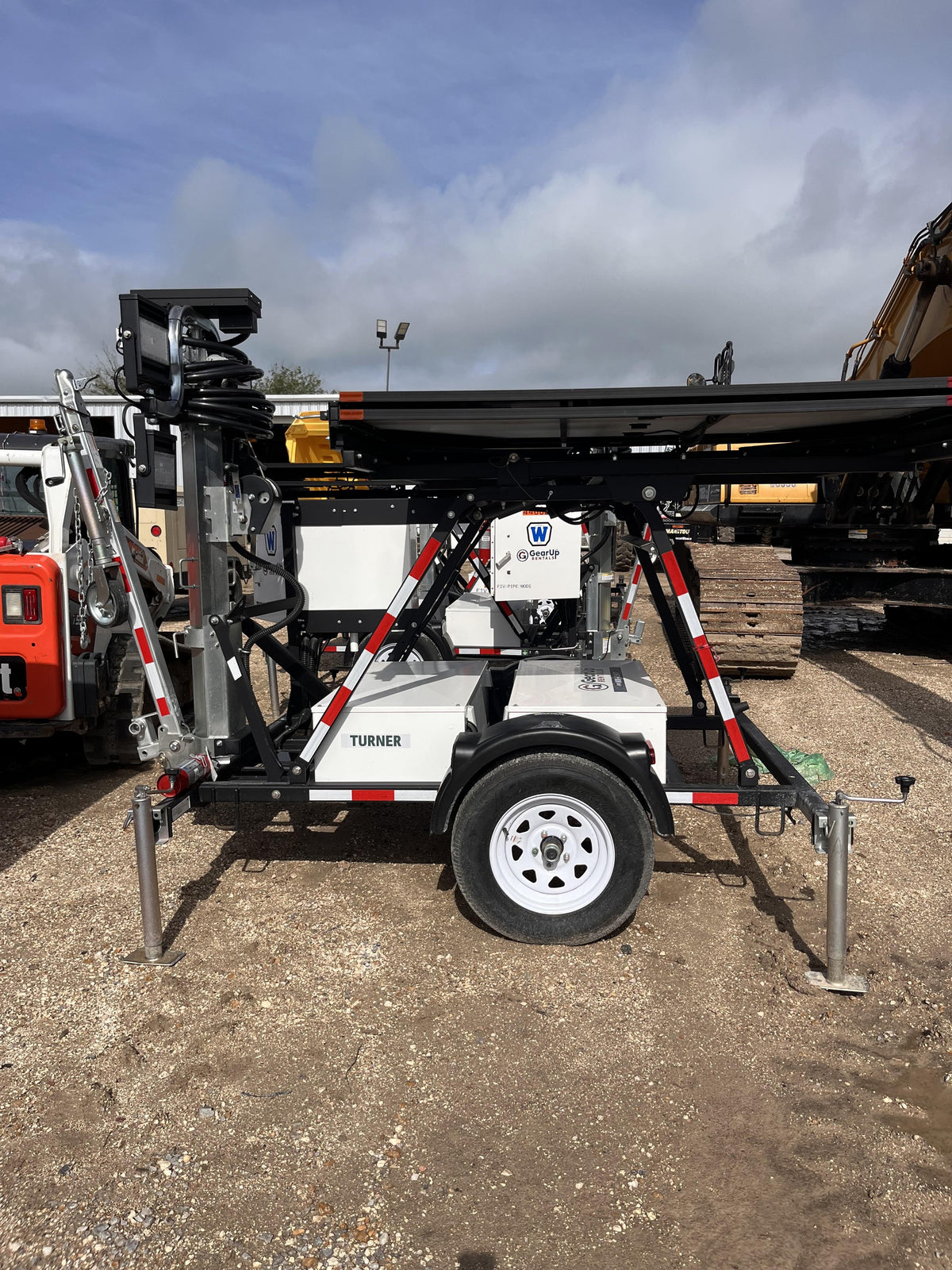 2024 WANCO WLTS-MM8A-1600