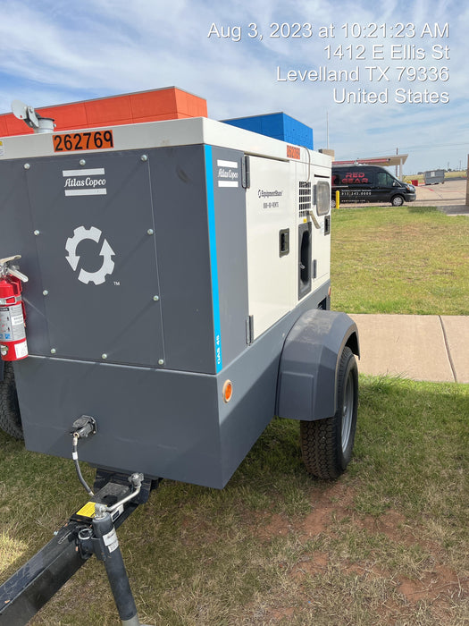 2022 ATLAS COPCO QAS45 CWK