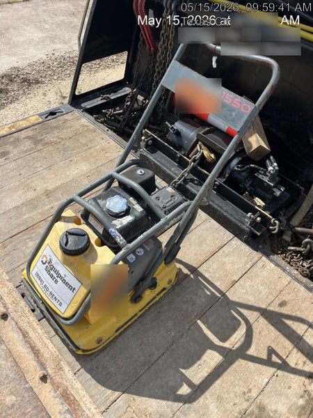 2019 WACKER NEUSON WP1550AW