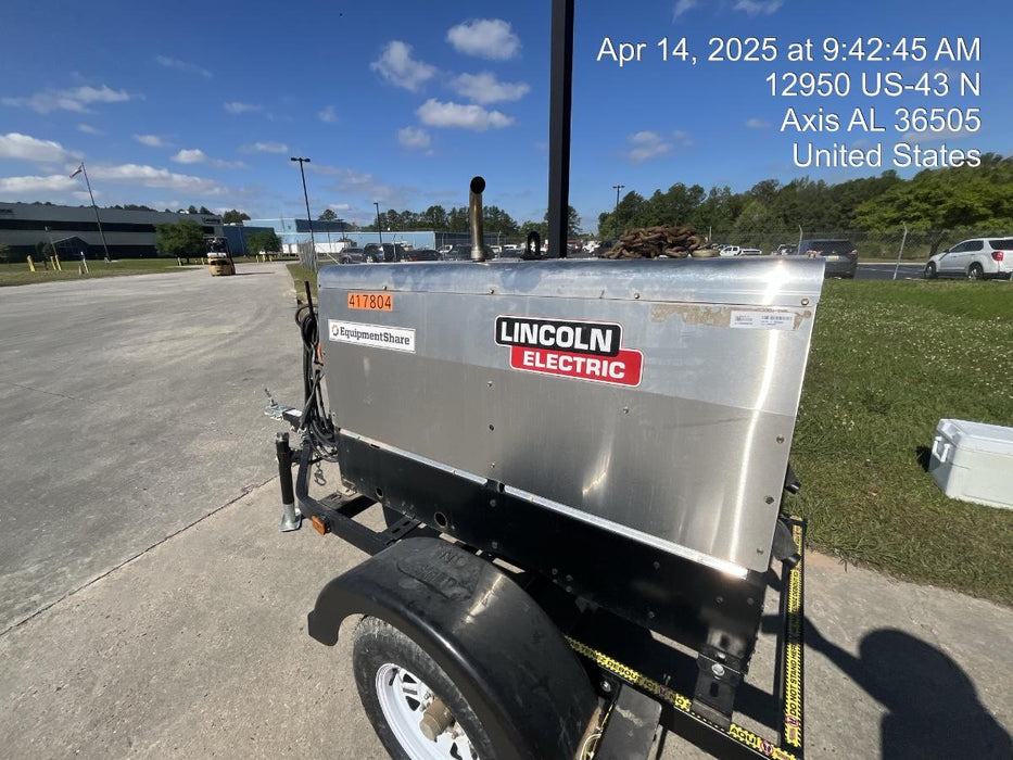 2024 LINCOLN ELECTRIC LE400