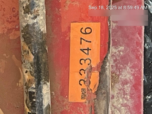 2023 RICE HYDRO DPH-3B