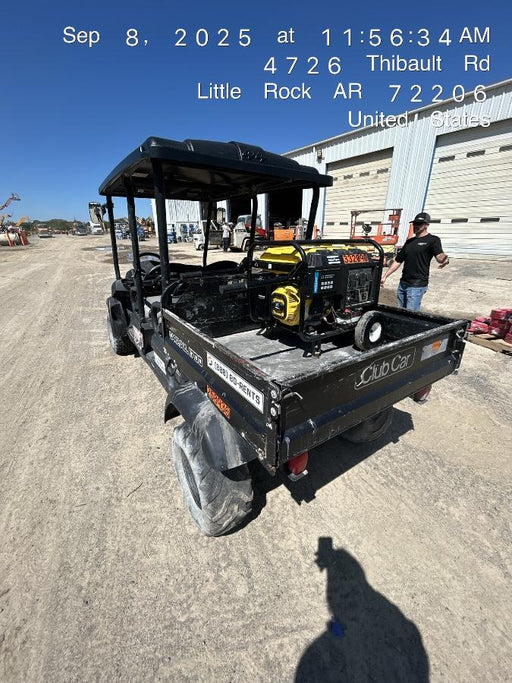 2023 ATLAS COPCO P6500W