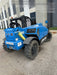 2020 Genie GTH-5519 Canopy, Solid Tires, Work Lights, Beacon, Aux Hydraulics, Back up Alarm