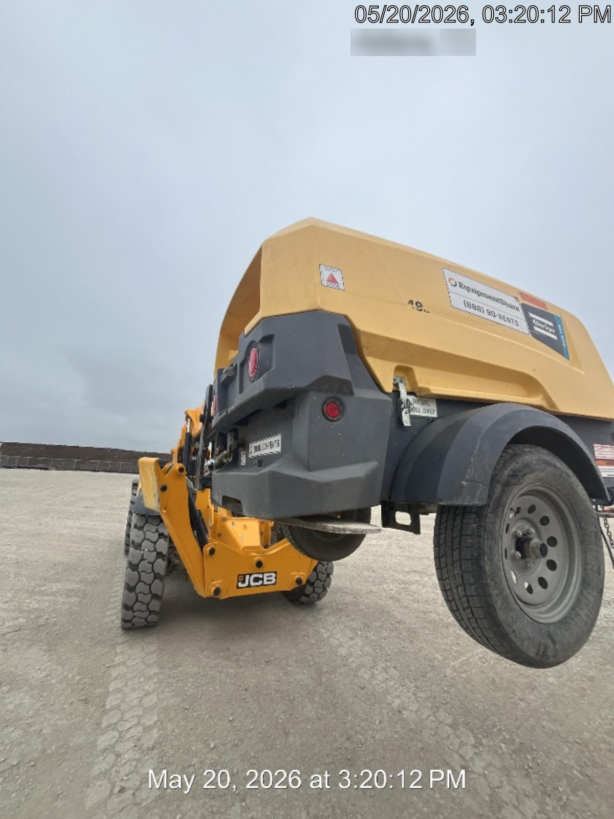 2020 ATLAS COPCO XAS188