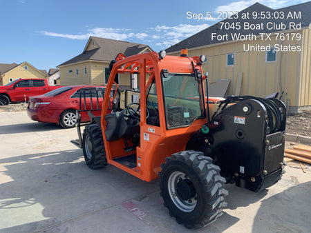2023 JLG G5-18A