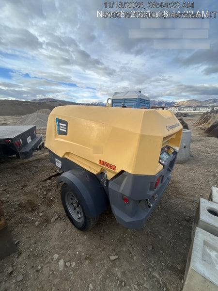 2021 ATLAS COPCO XAS188