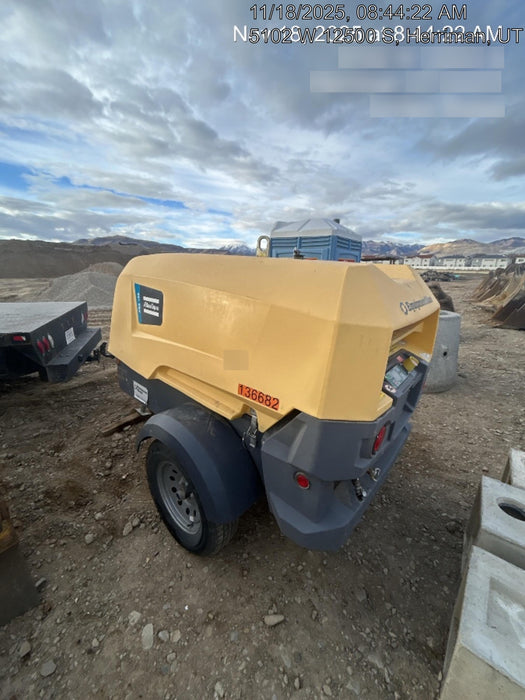 2021 ATLAS COPCO XAS188