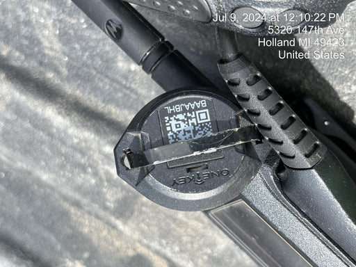 2024 MOTOROLA R7 DISPLAY