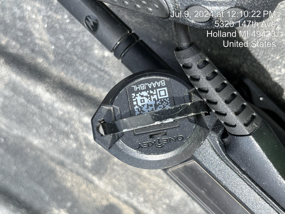 2024 MOTOROLA R7 DISPLAY