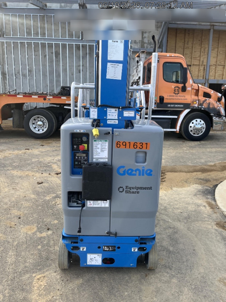 2026 GENIE GR-20