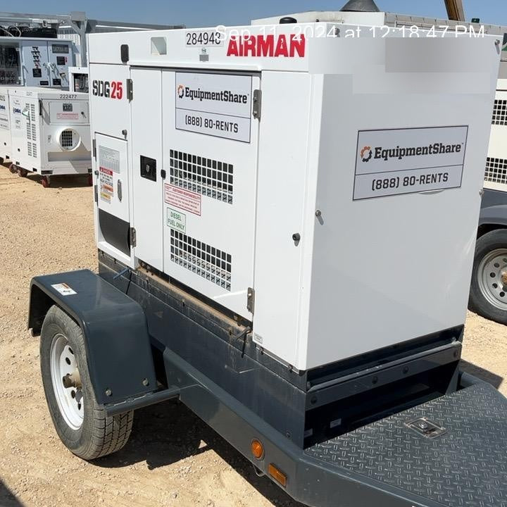 2022 AIRMAN SDG25S