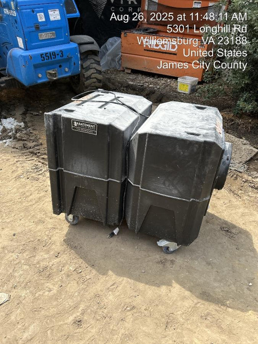 2022 ABATEMENT TECHNOLOGIES BD2KM