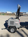 2019 Wacker Neuson LTV6L-MH Wacker Neuson LTV6L Mobile Light Tower w/Fuel Level Sensor Installed