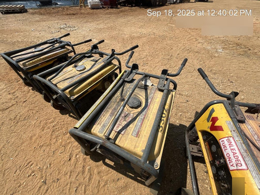 2019 WACKER NEUSON GP6600A