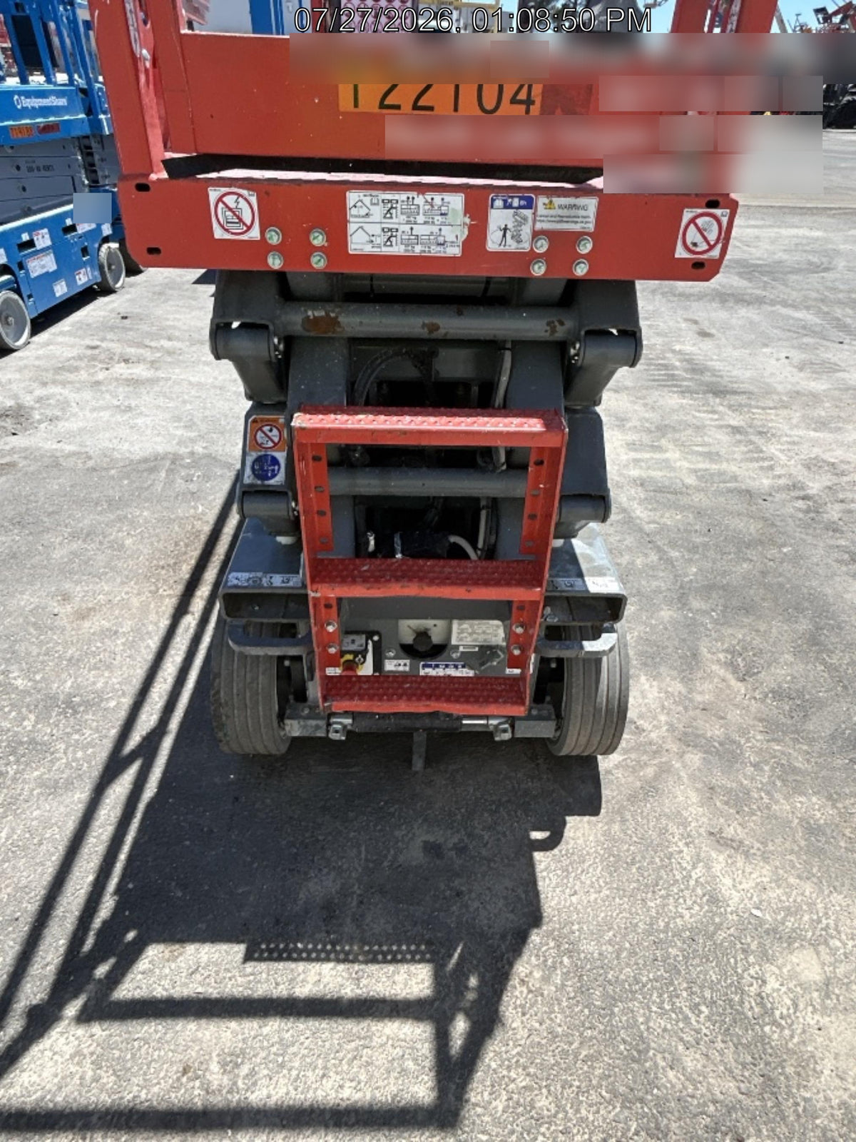 2021 SKYJACK SJIII-3226