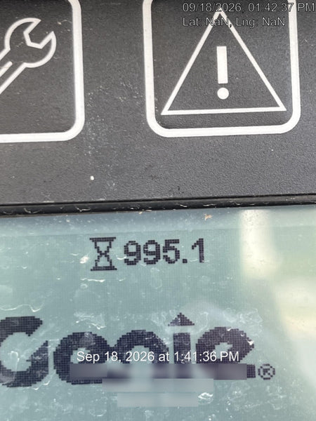 2025 GENIE S-85 XC