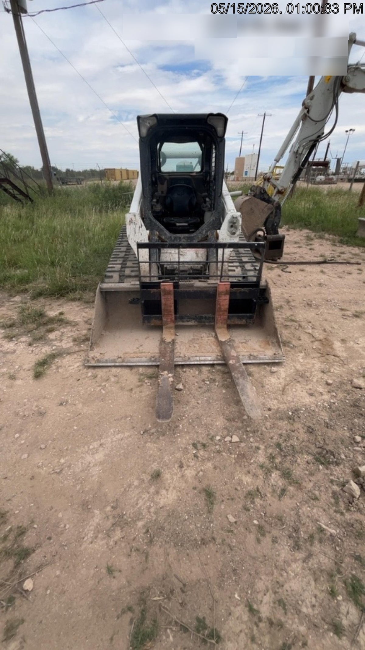 2025 ARROW MATERIAL HANDLING F5100CB