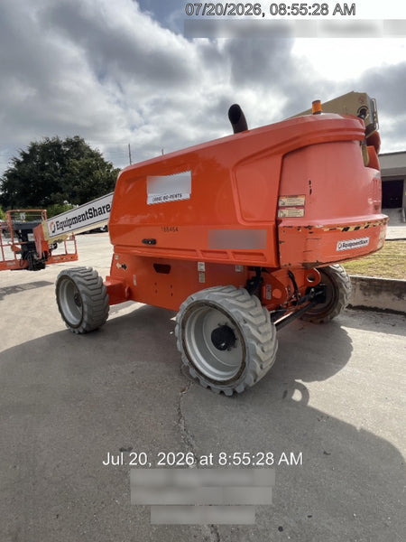 2021 JLG 600S