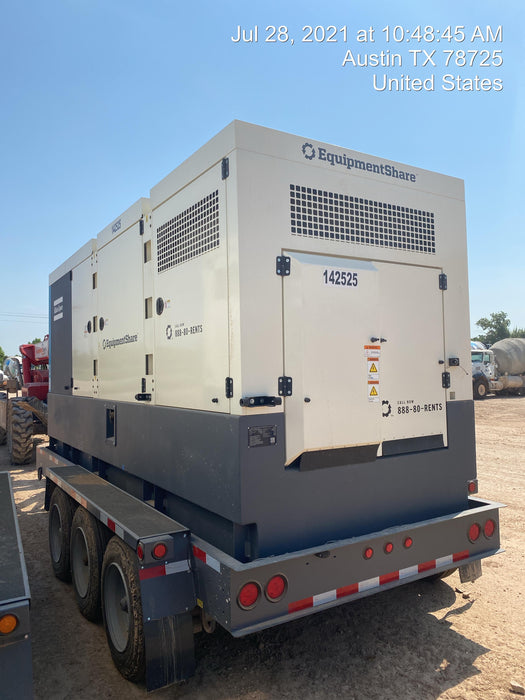 2021 ATLAS COPCO QAS625