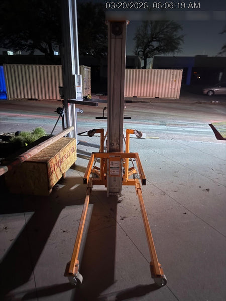 2021 LIFTSMART MLC-24