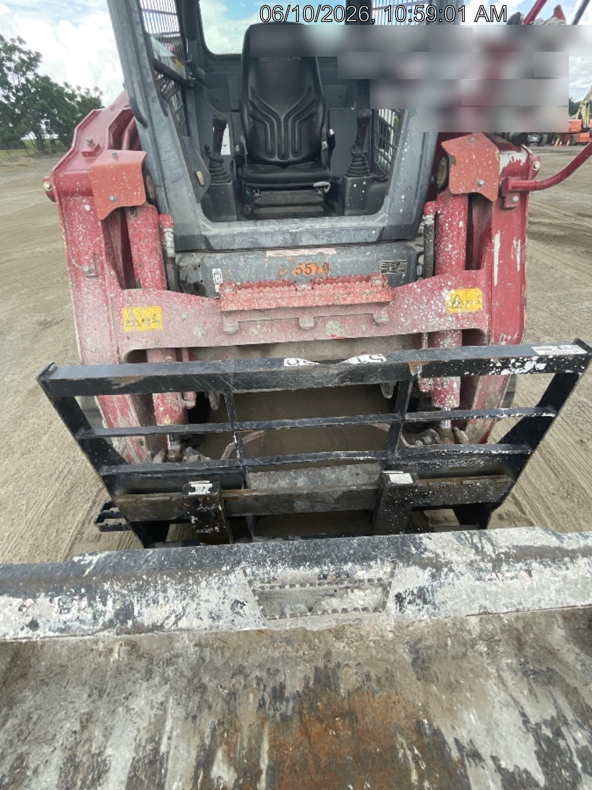 2025 ARROW MATERIAL HANDLING F5100CB