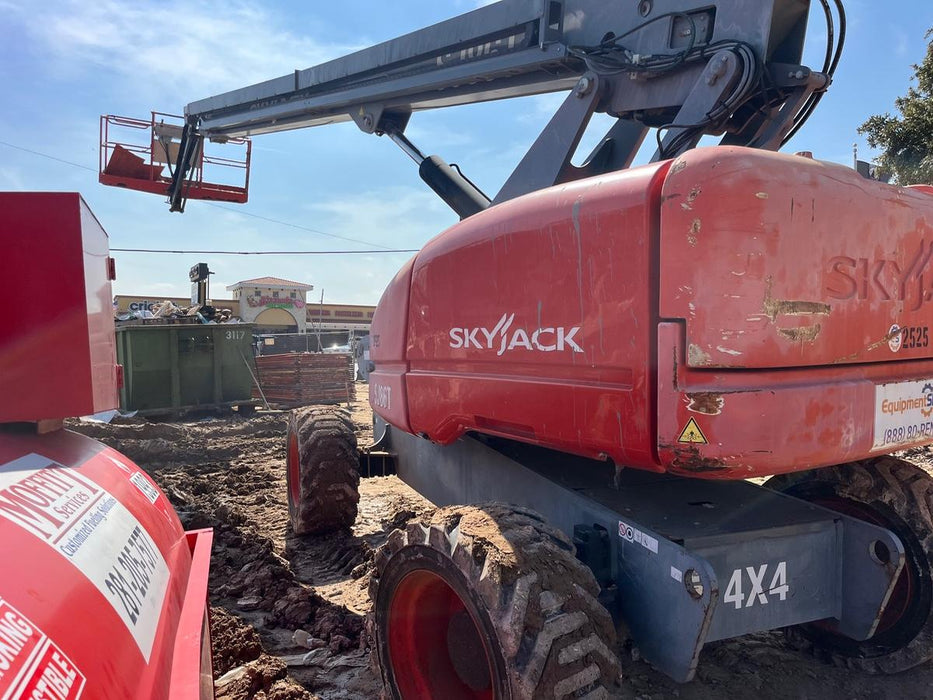 2016 Skyjack SJ86T