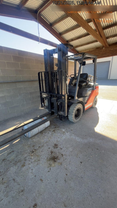 2022 TOYOTA 50-8FGU25