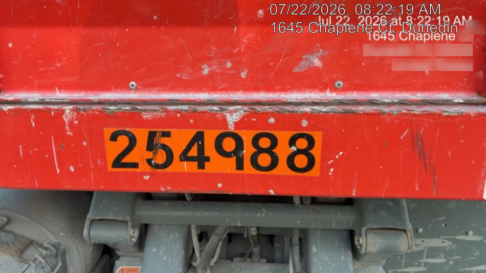 2022 SKYJACK SJ6832 RT
