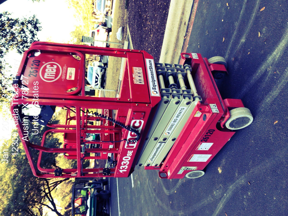 2019 MEC 1330SE ES Keypad, Telematics Hardware, Extended Full 2 Year Warranty