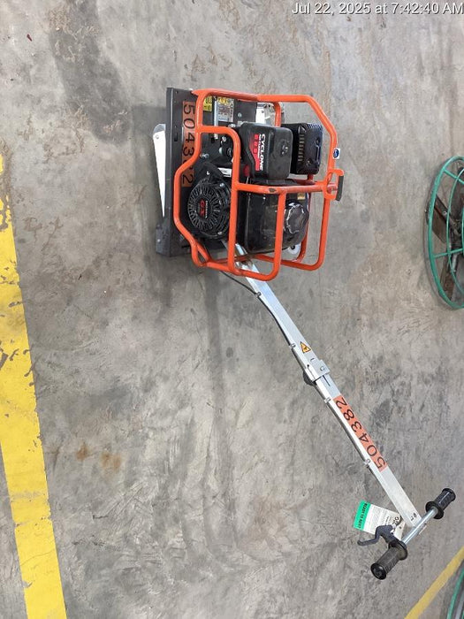 2025 HUSQVARNA SOFF-CUT 150