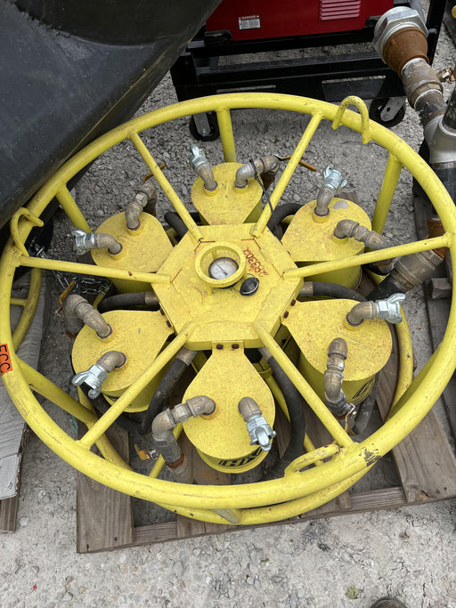 2022 MICHIGAN PNEUMATIC HV-6-PAK