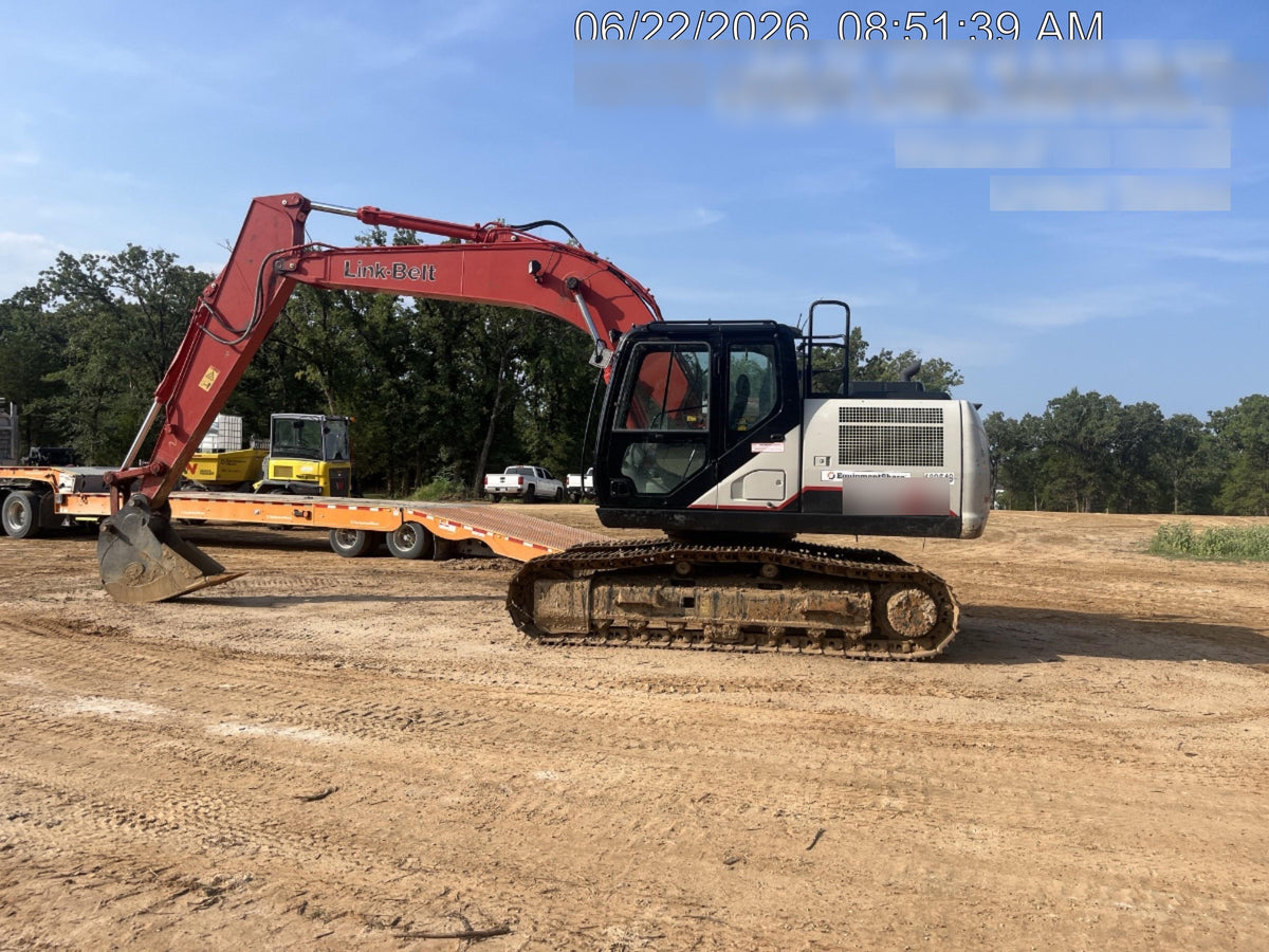 2021 LINK-BELT 160X4EX