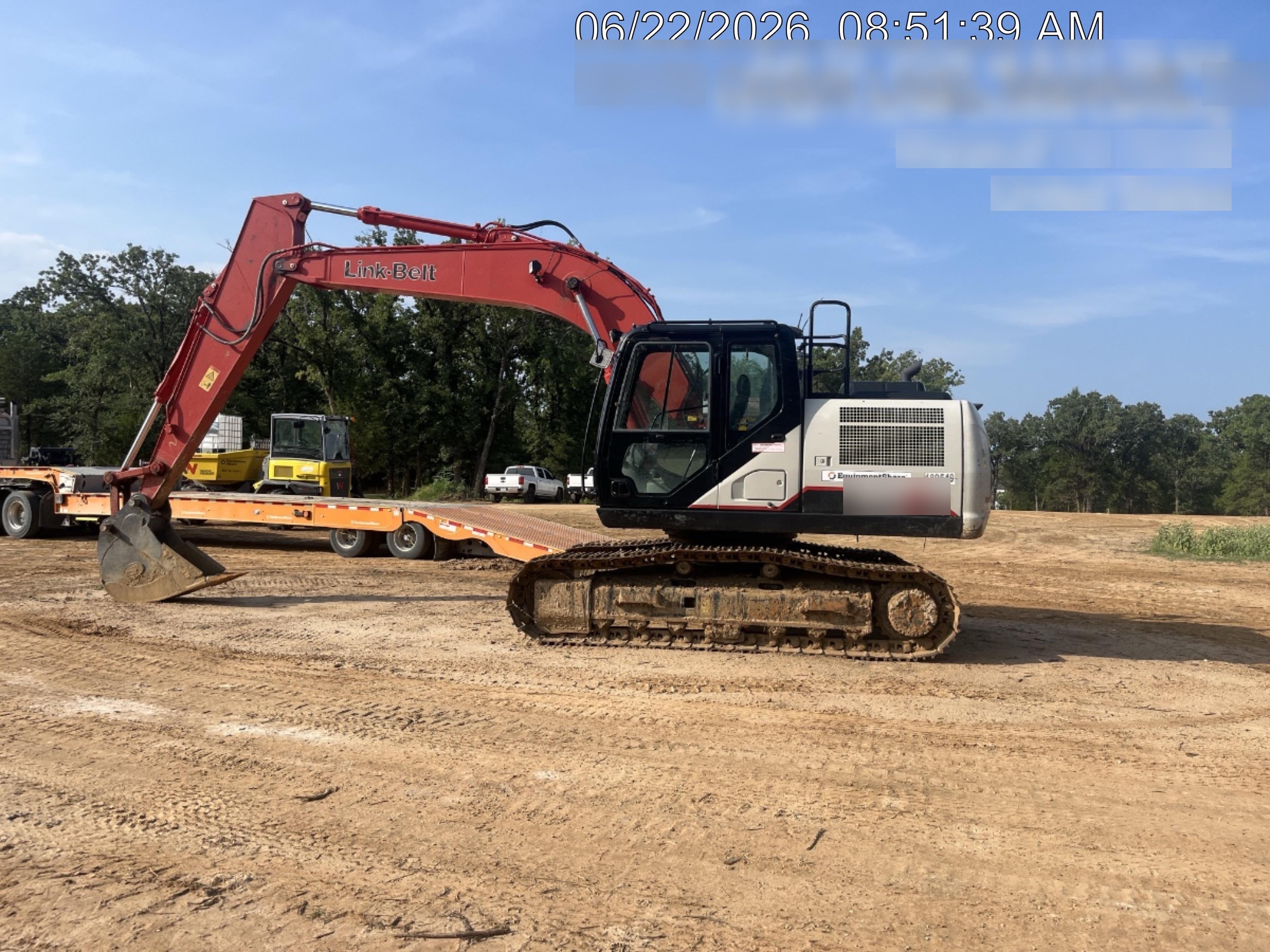 2021 LINK-BELT 160X4EX