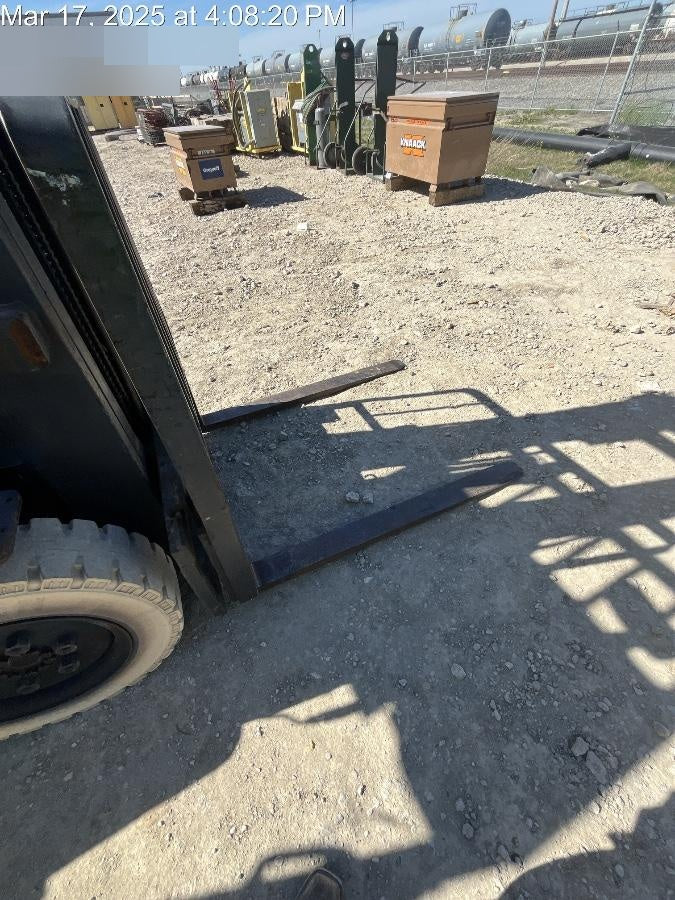 2018 DOOSAN G25P-7