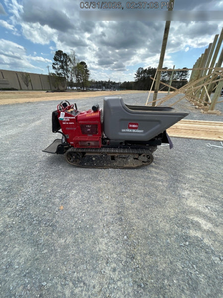2025 TORO MBTX 2500-TS