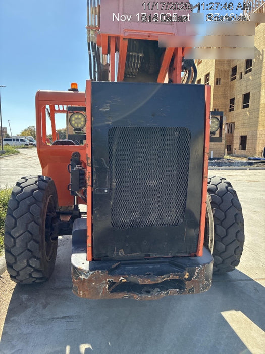 2020 Skytrak 8042 74 Hp, FF Tires, Work Lights, Beacon, Aux Hydraulics, Back up Alarm, Lifting Eye, ES Decals