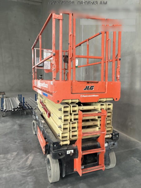 2022 JLG R4045
