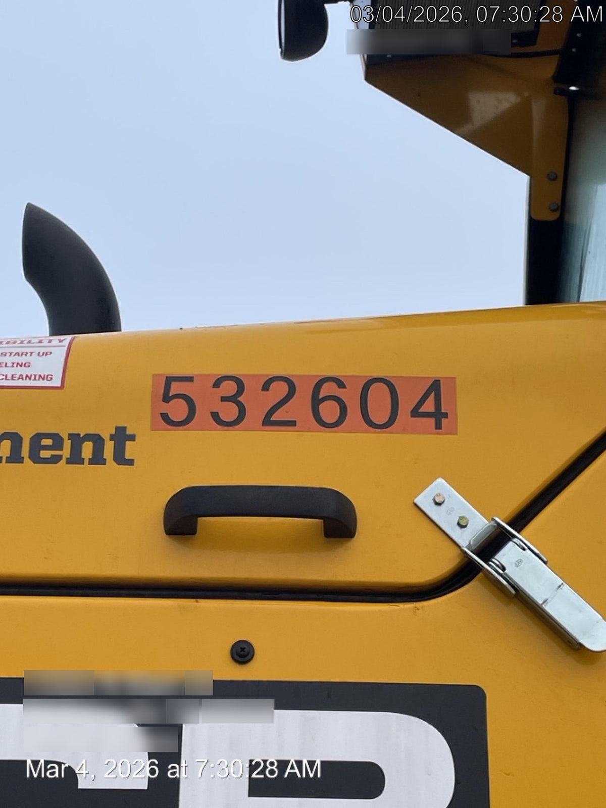 2025 JCB 930-4