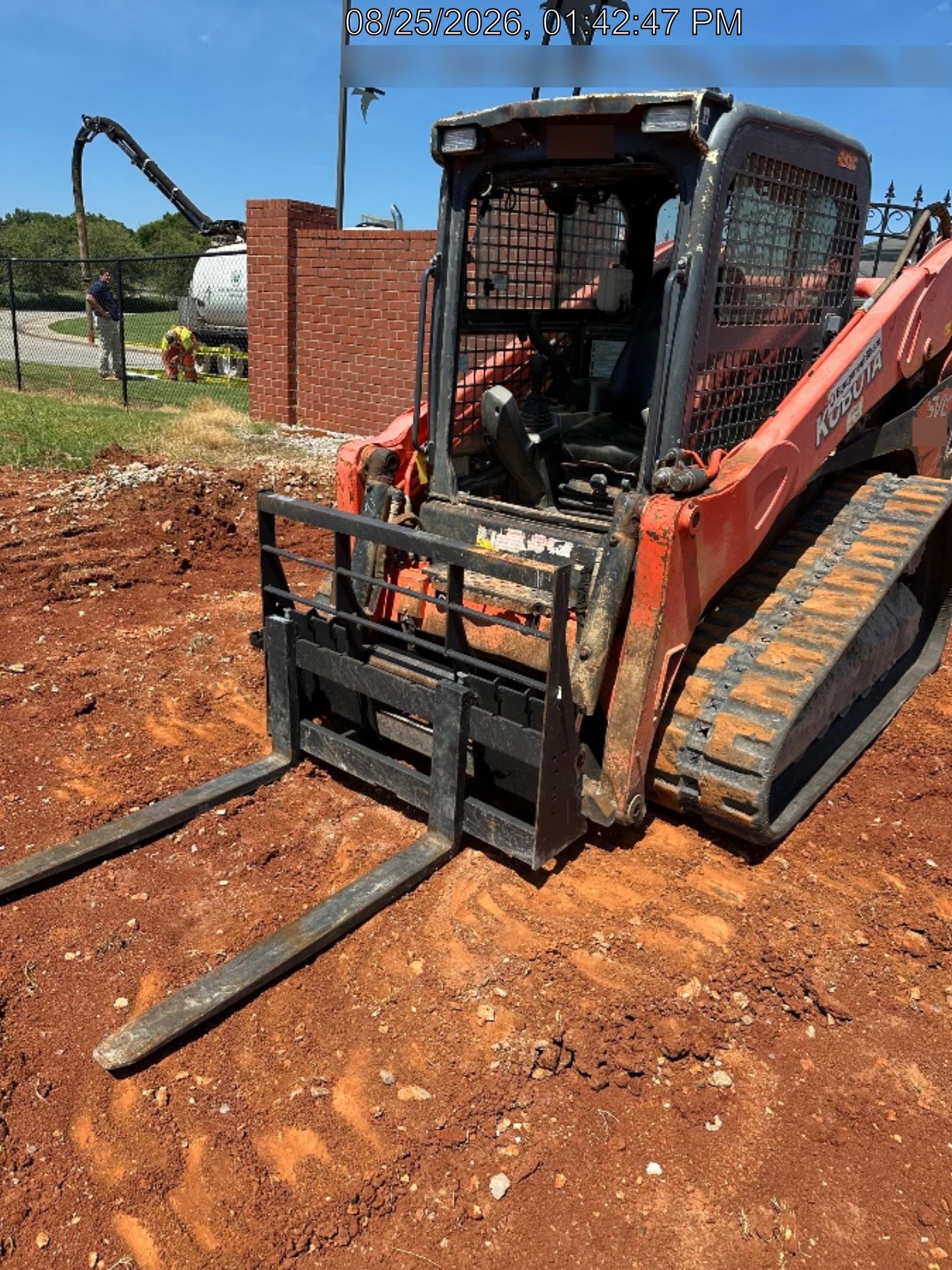 2026 ARROW MATERIAL HANDLING 72" Pallet Forks - Arrow