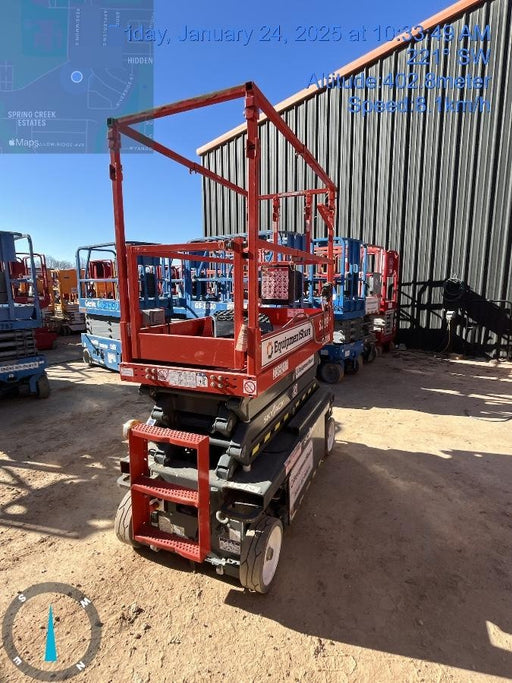 2016 Skyjack SJIII-3219 Skyjack SJ3219 Scissor Lift