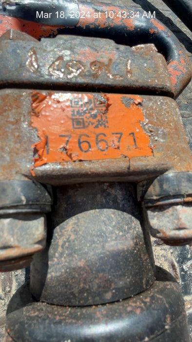 2021 MICHIGAN PNEUMATIC ES-CH3R-TRACKER