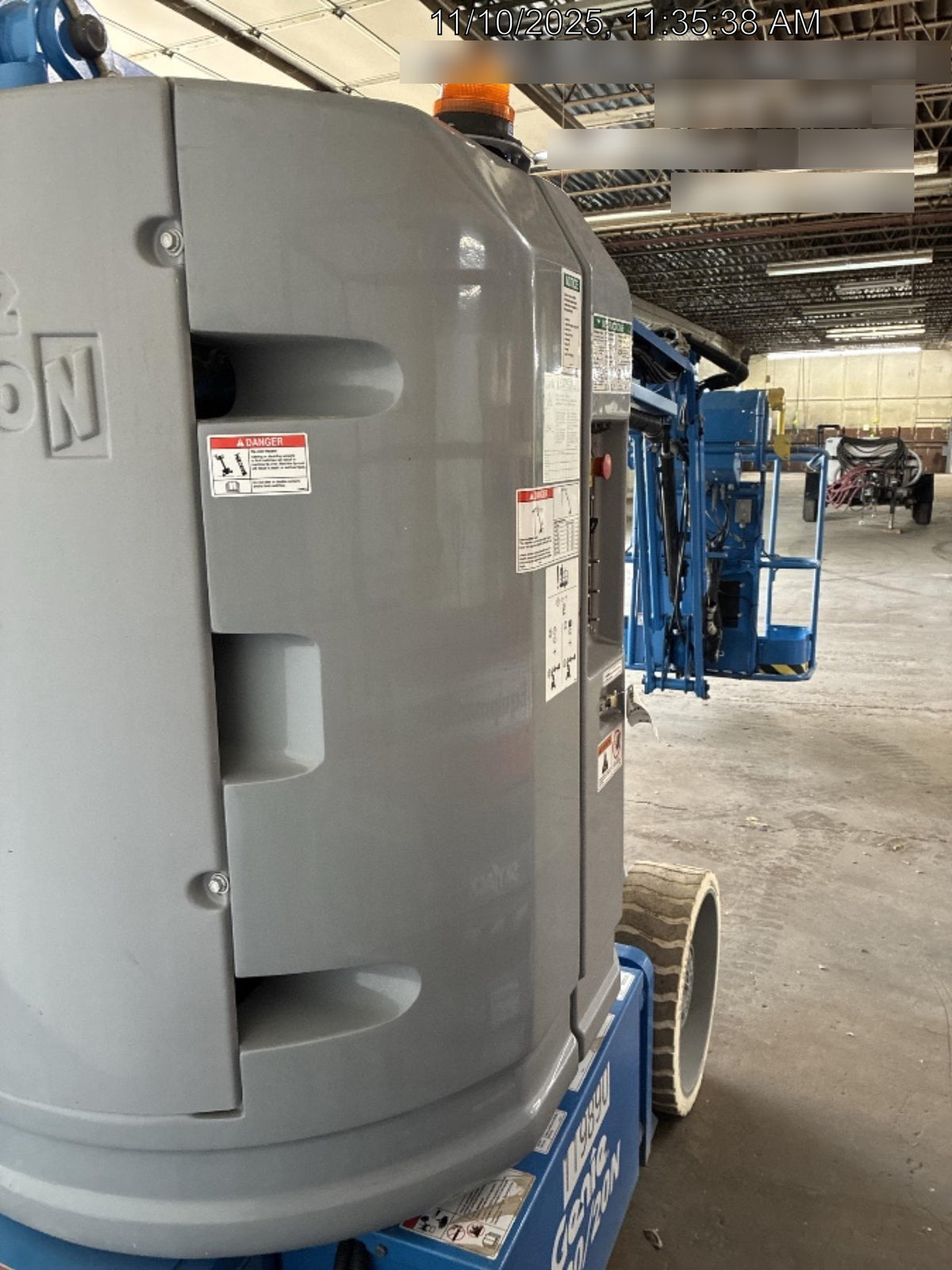 2020 GENIE Z-30/20N RJ