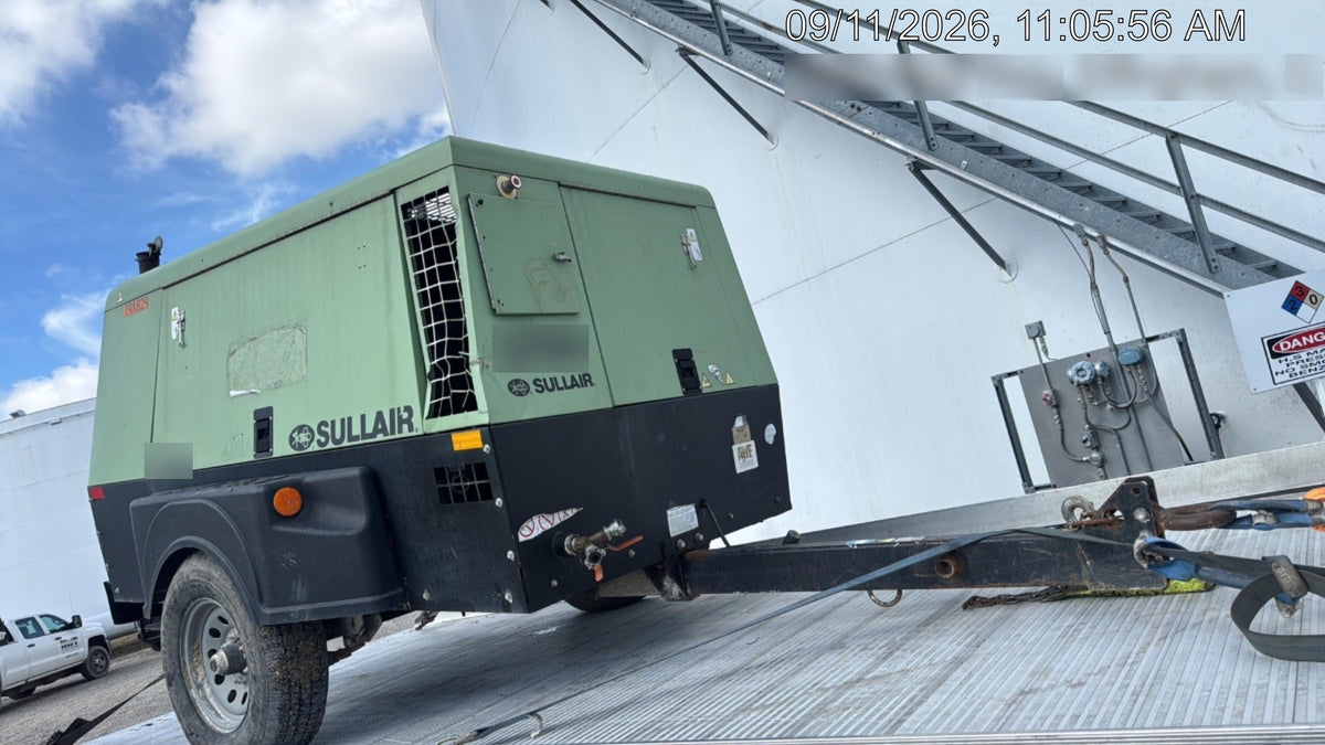 2021 SULLAIR 375H