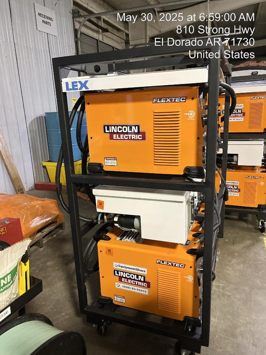 2025 LEX WR6A-7SM-FG26DZ6LD-R