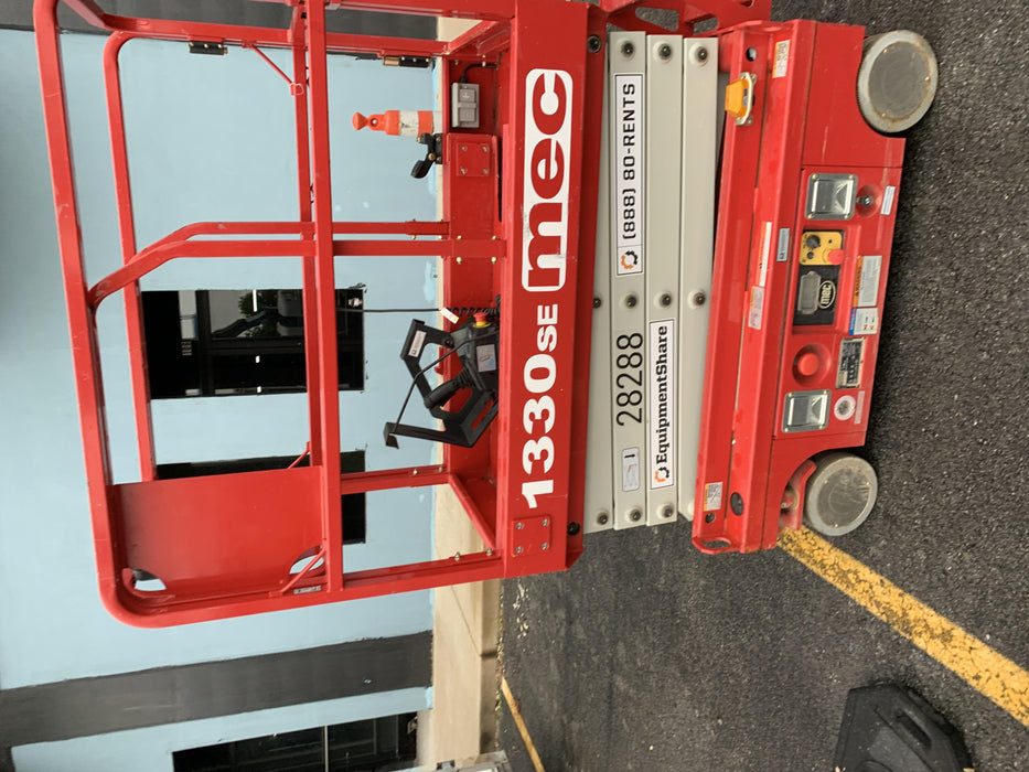 2019 MEC 1330SE Standard Options