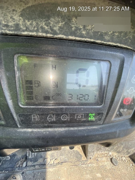 2022 KUBOTA RTV-X1140W-H (Canopy)