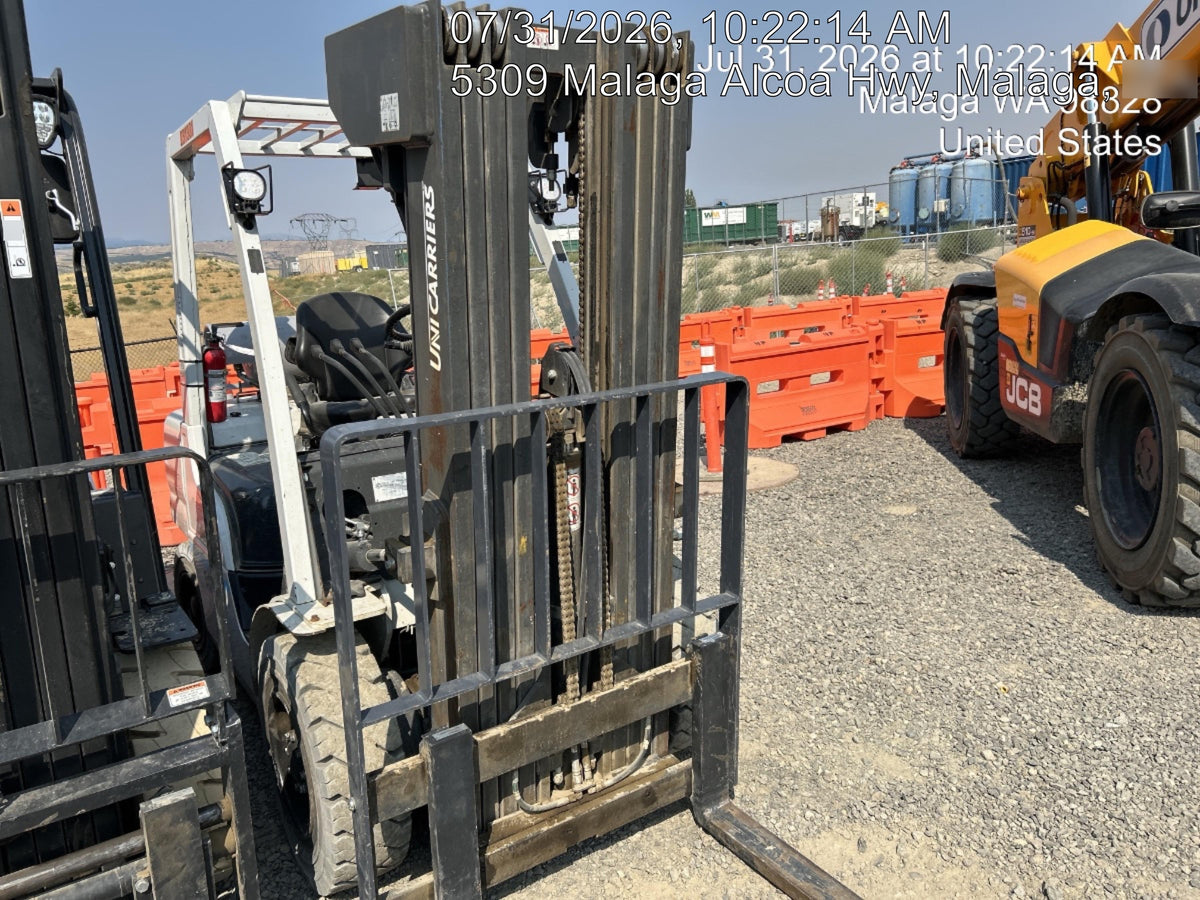 2022 UNICARRIER MUG1F2A30DV QUAD