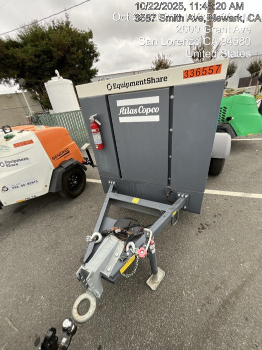 2023 ATLAS COPCO PAC F44 KD-S