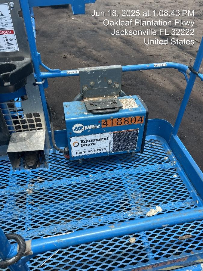 2025 GENIE S-45 HF